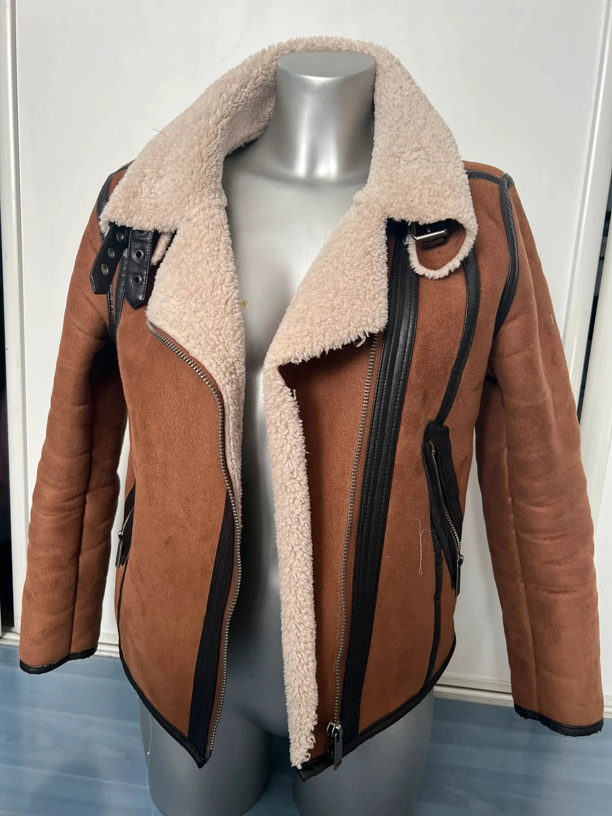 Vest aviateur Primark – photo 2